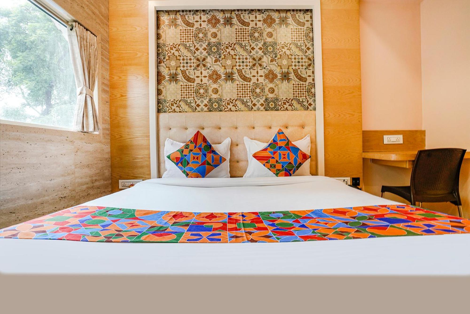 Fabhotel Neelkamal - Chembur مومباي المظهر الخارجي الصورة