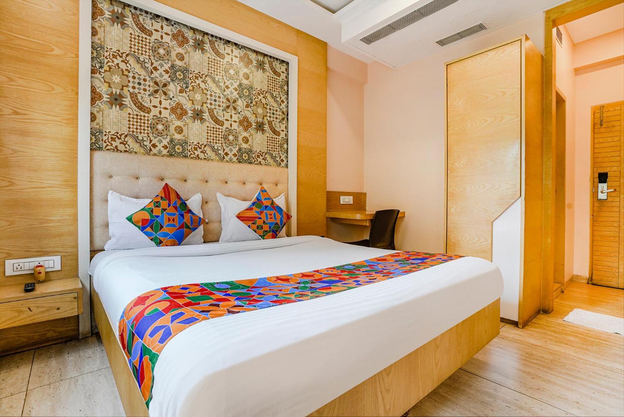 Fabhotel Neelkamal - Chembur مومباي المظهر الخارجي الصورة