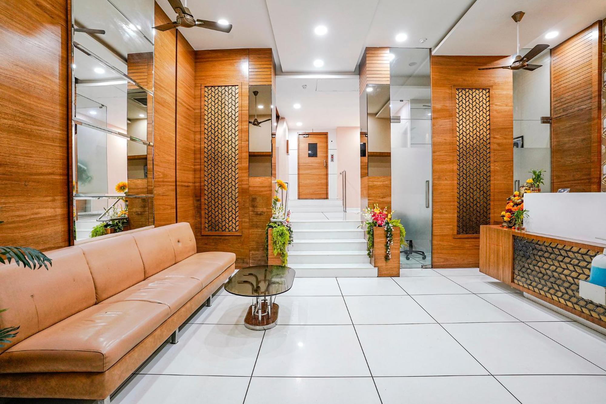 Fabhotel Neelkamal - Chembur مومباي المظهر الخارجي الصورة