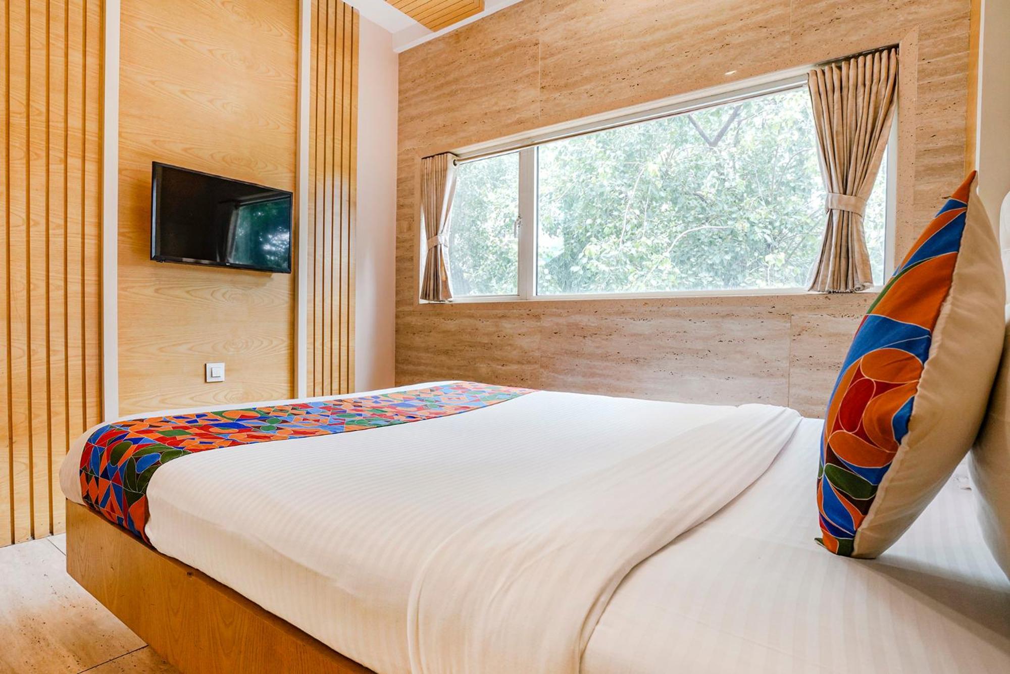 Fabhotel Neelkamal - Chembur مومباي المظهر الخارجي الصورة