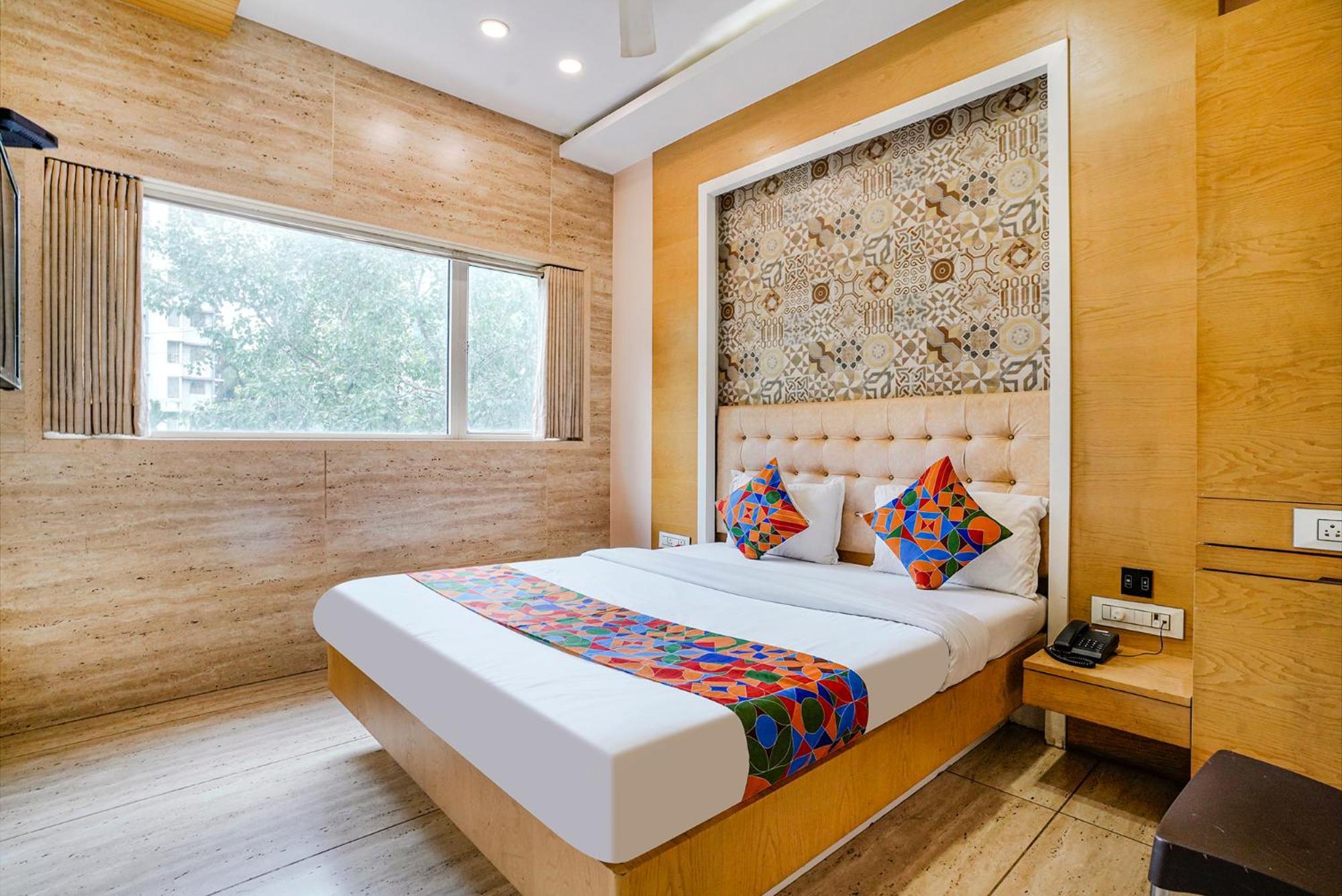 Fabhotel Neelkamal - Chembur مومباي المظهر الخارجي الصورة