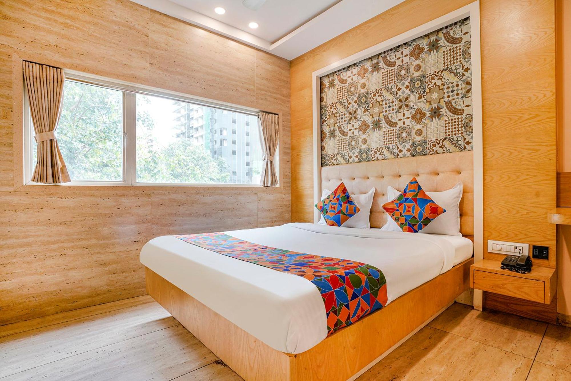 Fabhotel Neelkamal - Chembur مومباي المظهر الخارجي الصورة