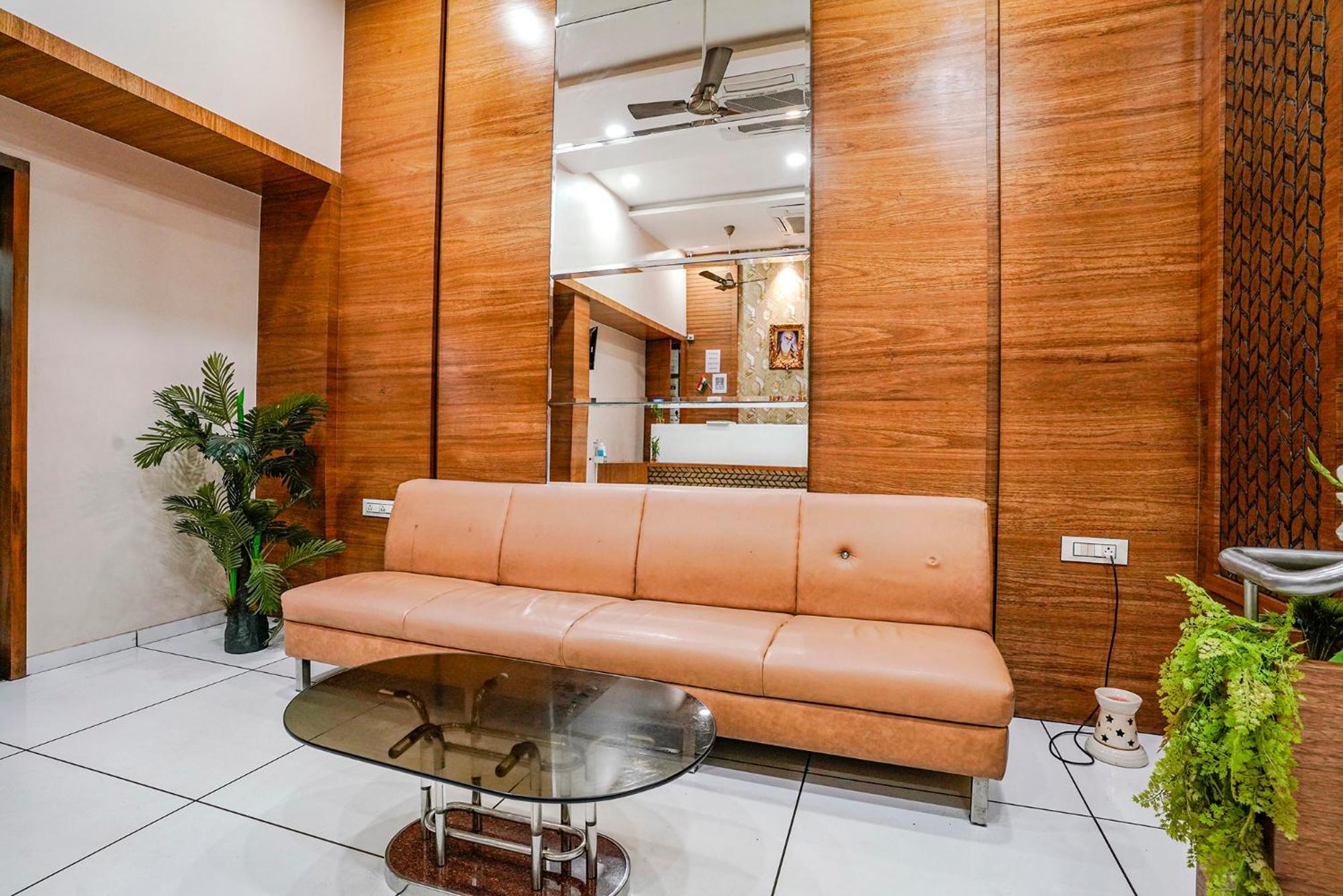 Fabhotel Neelkamal - Chembur مومباي المظهر الخارجي الصورة