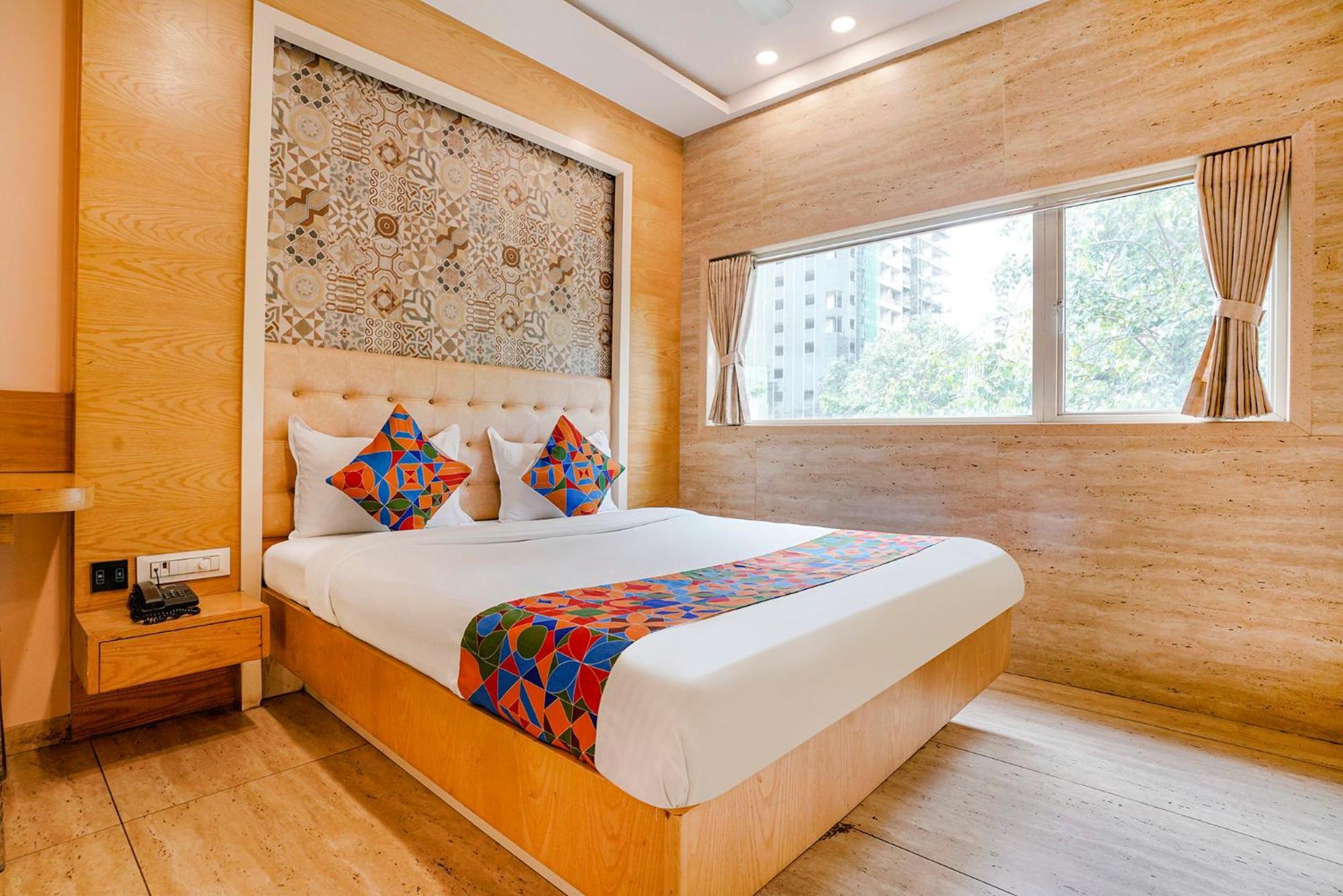 Fabhotel Neelkamal - Chembur مومباي المظهر الخارجي الصورة