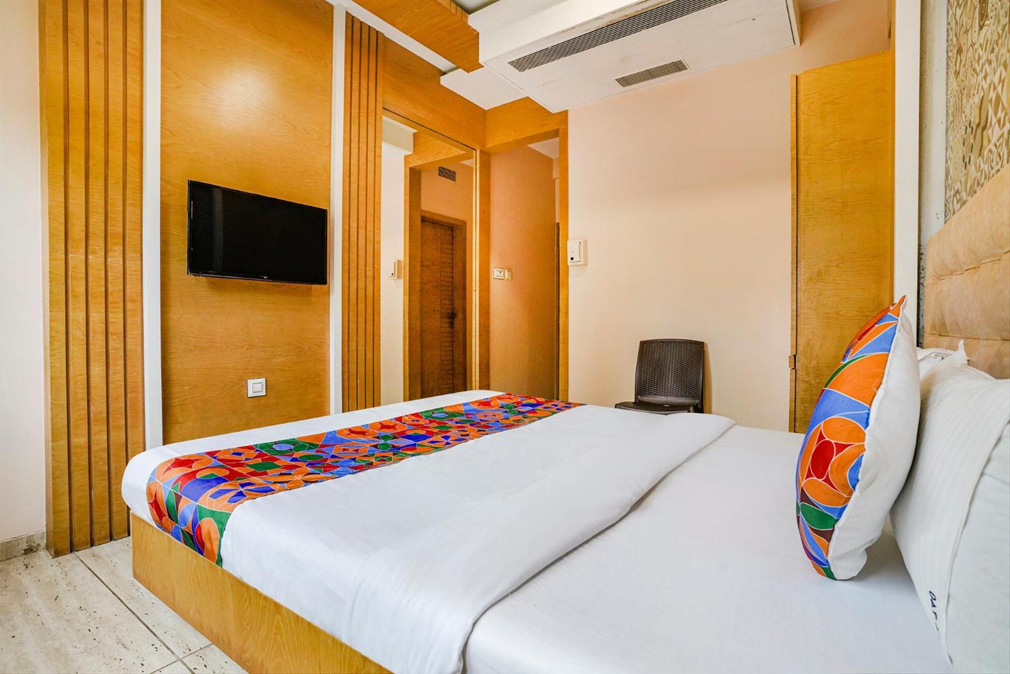 Fabhotel Neelkamal - Chembur مومباي المظهر الخارجي الصورة