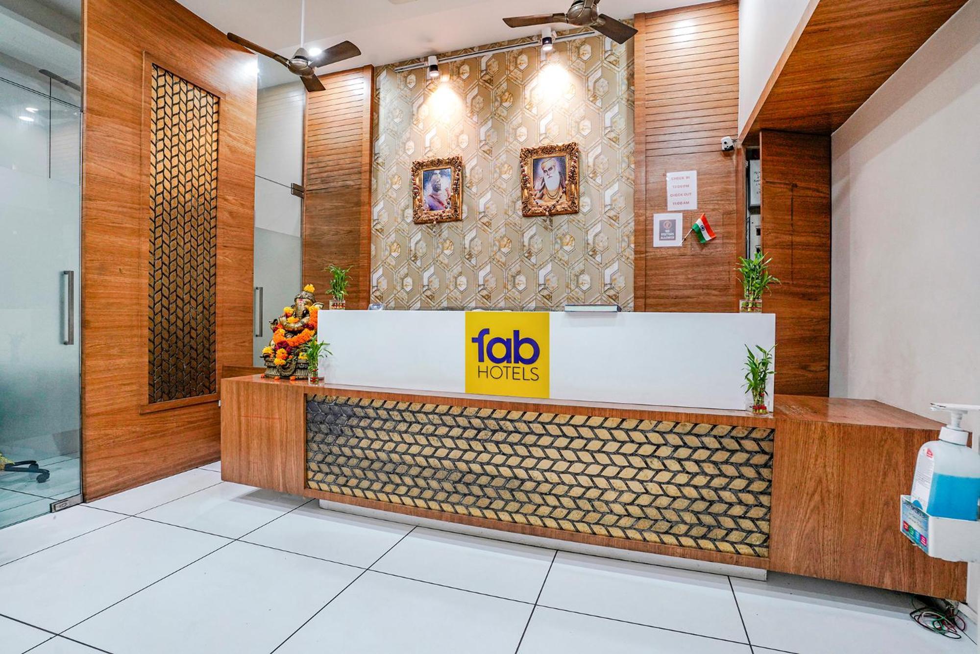 Fabhotel Neelkamal - Chembur مومباي المظهر الخارجي الصورة