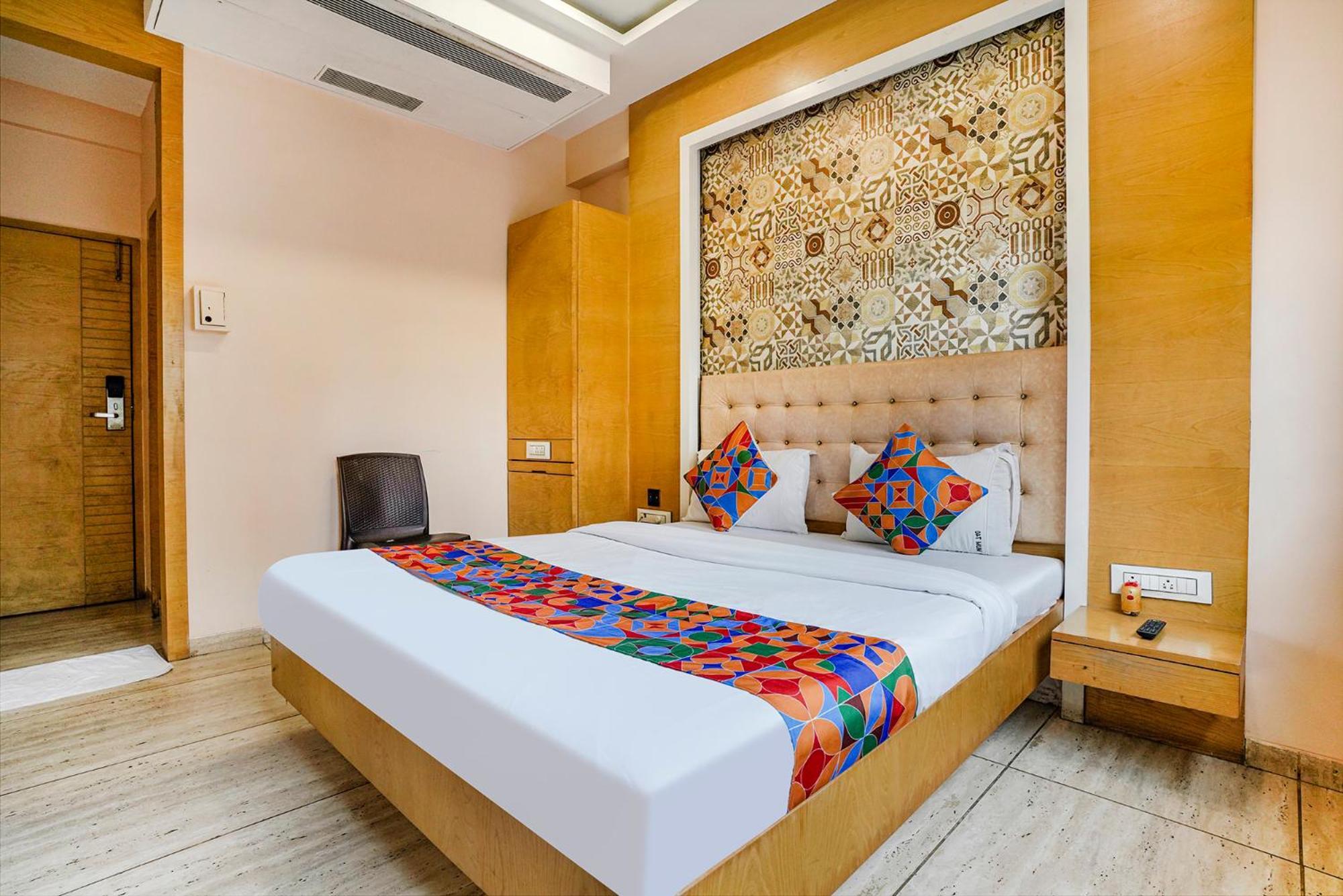 Fabhotel Neelkamal - Chembur مومباي المظهر الخارجي الصورة