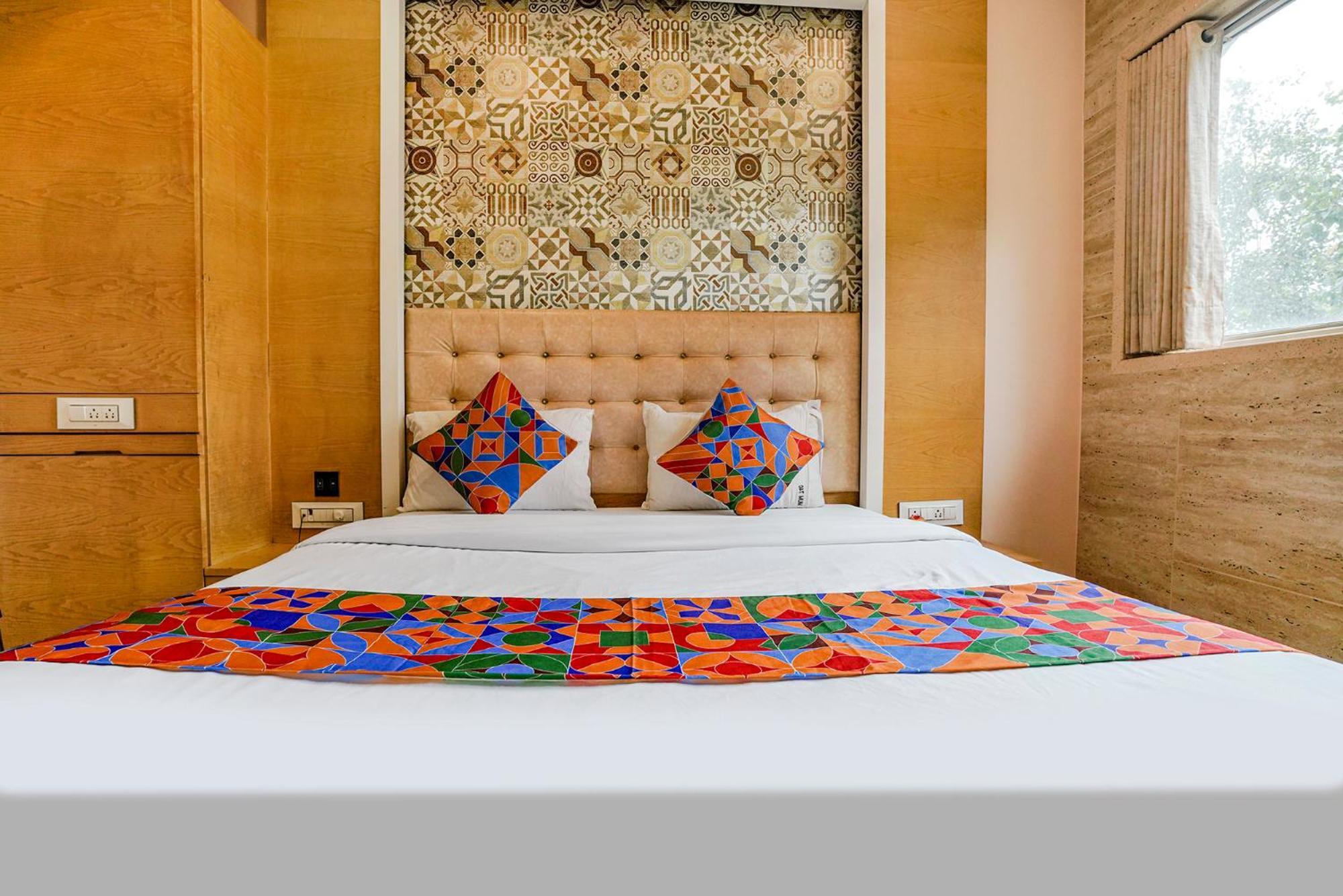 Fabhotel Neelkamal - Chembur مومباي المظهر الخارجي الصورة