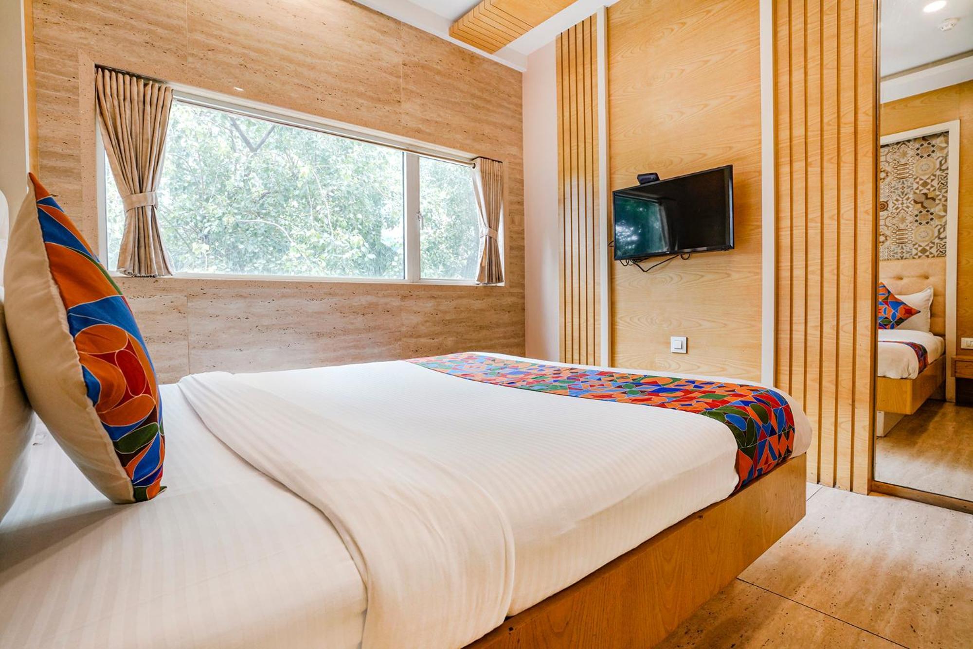 Fabhotel Neelkamal - Chembur مومباي المظهر الخارجي الصورة