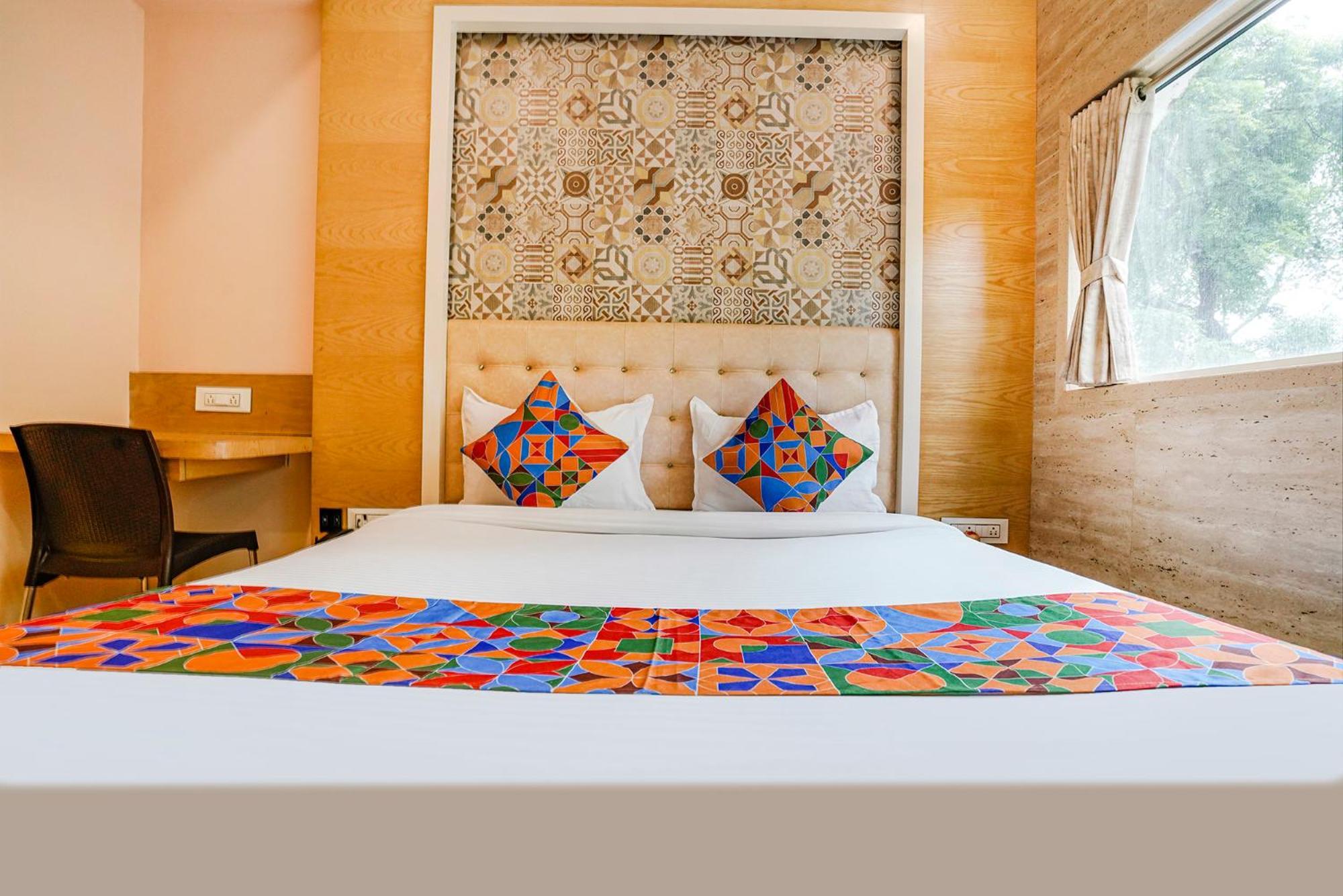 Fabhotel Neelkamal - Chembur مومباي المظهر الخارجي الصورة