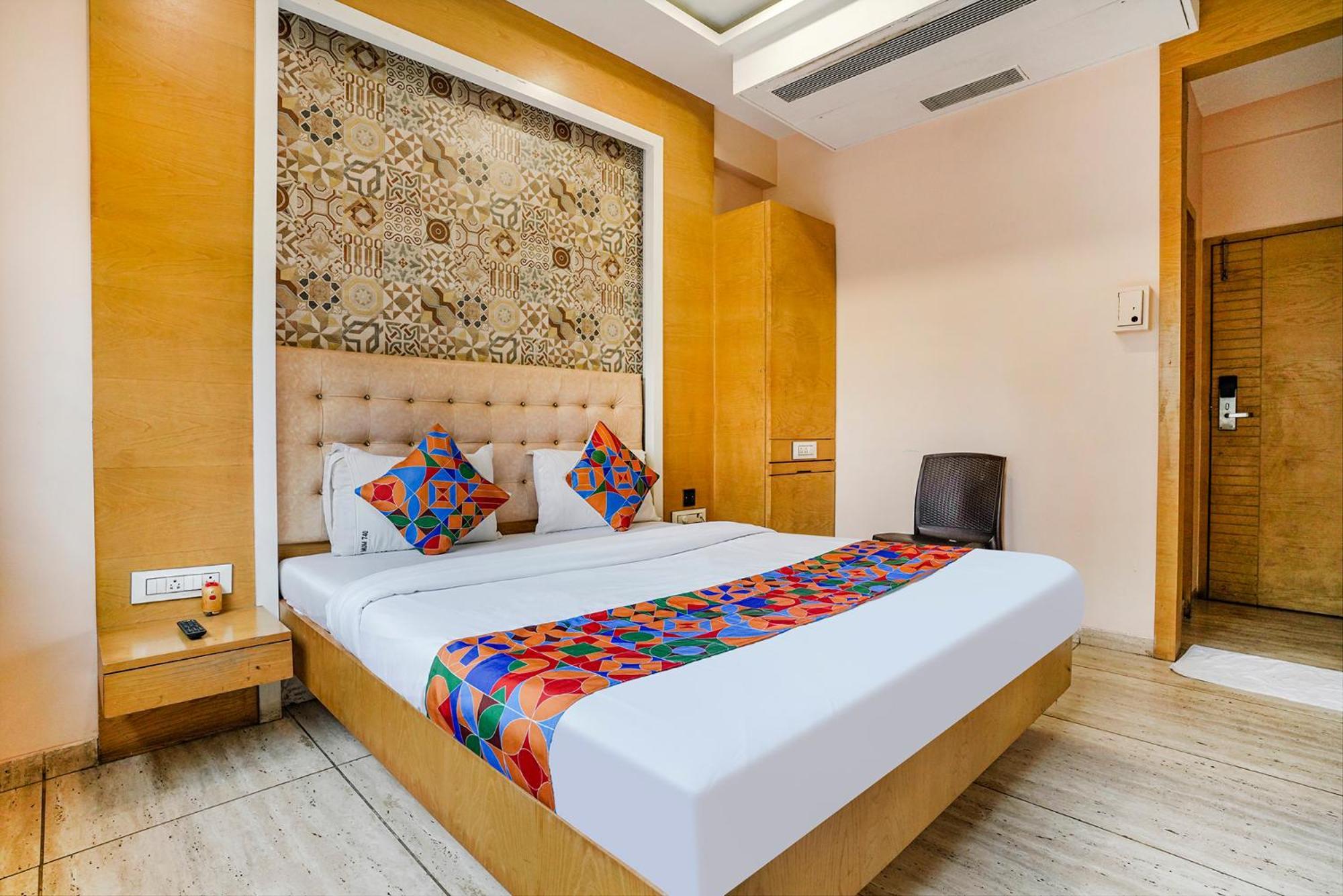 Fabhotel Neelkamal - Chembur مومباي المظهر الخارجي الصورة