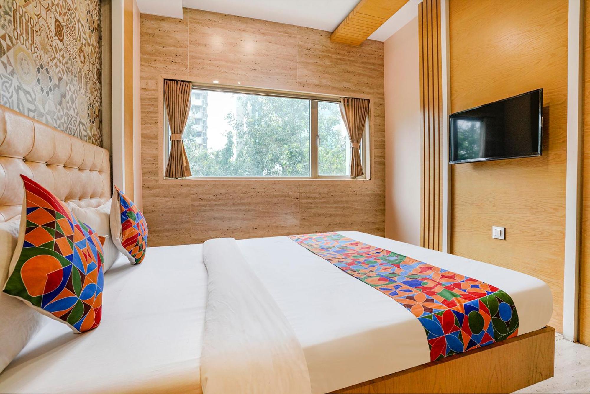 Fabhotel Neelkamal - Chembur مومباي المظهر الخارجي الصورة