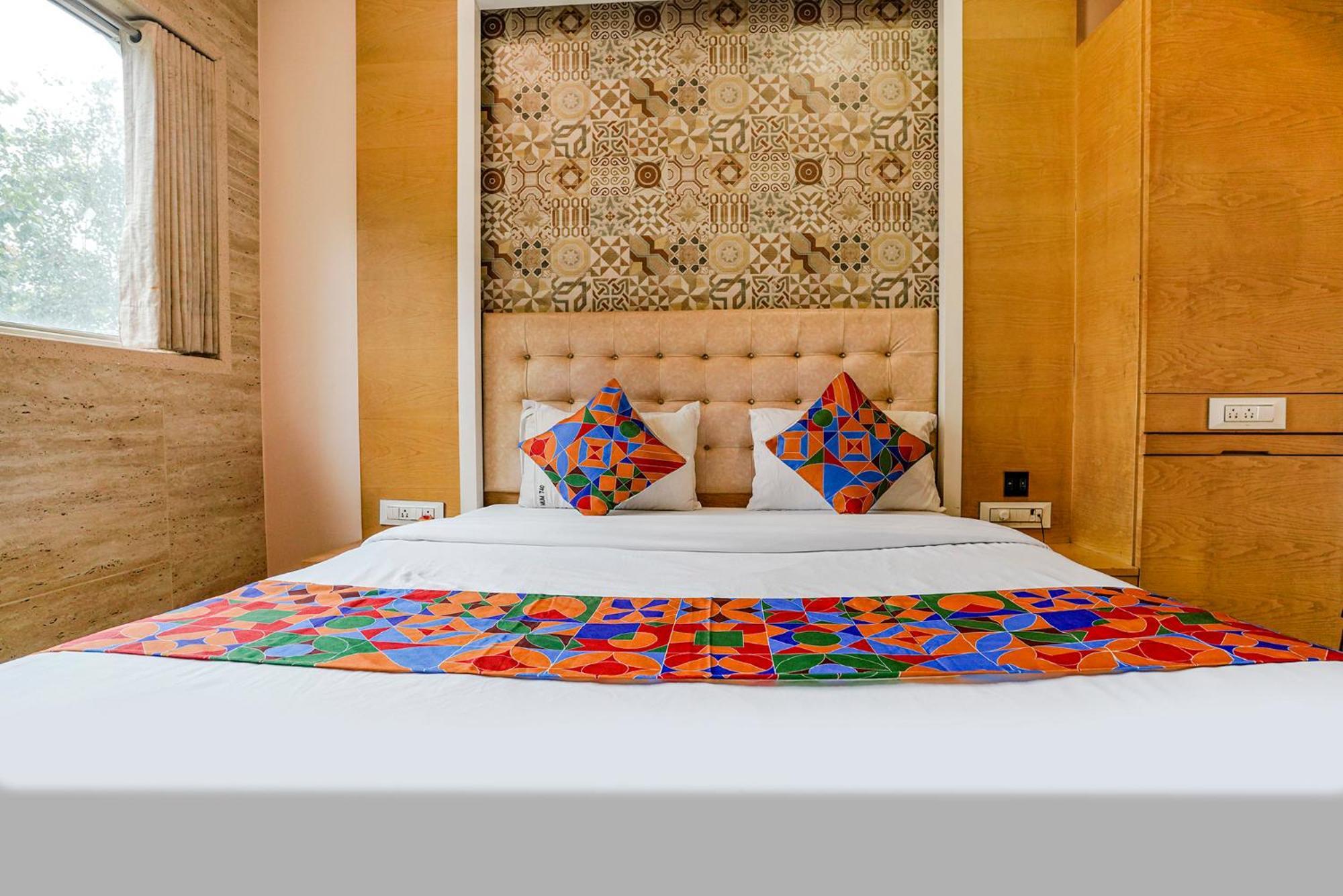 Fabhotel Neelkamal - Chembur مومباي المظهر الخارجي الصورة