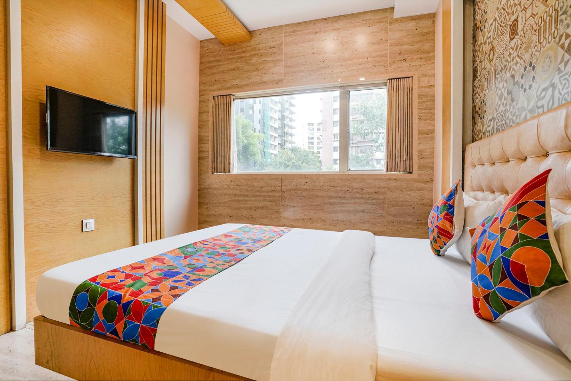 Fabhotel Neelkamal - Chembur مومباي المظهر الخارجي الصورة