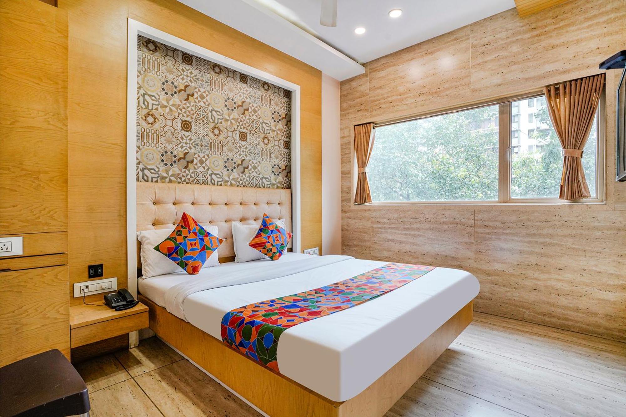 Fabhotel Neelkamal - Chembur مومباي المظهر الخارجي الصورة