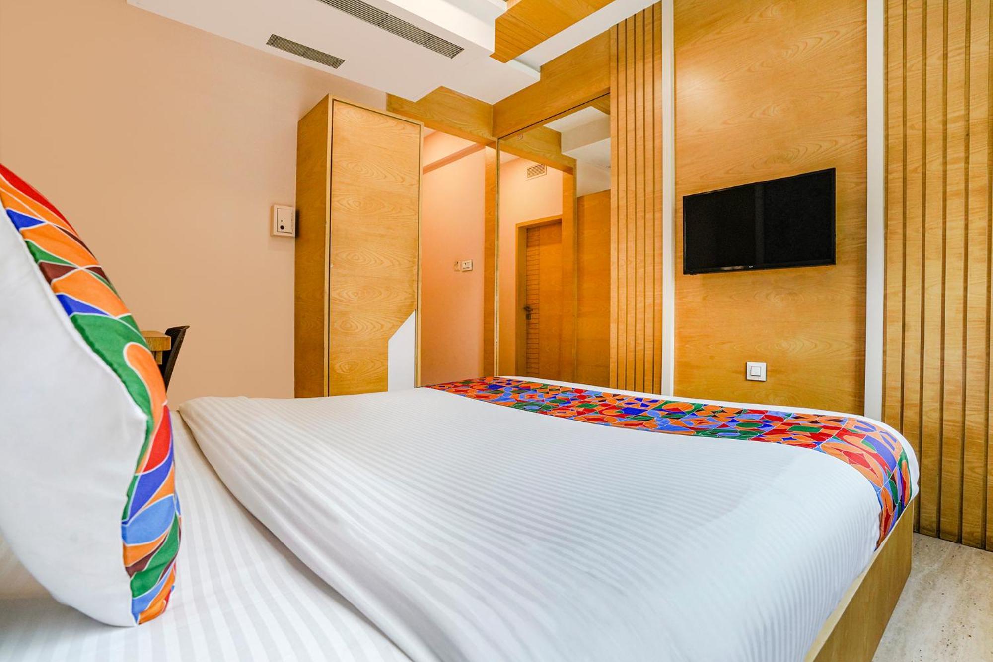Fabhotel Neelkamal - Chembur مومباي المظهر الخارجي الصورة