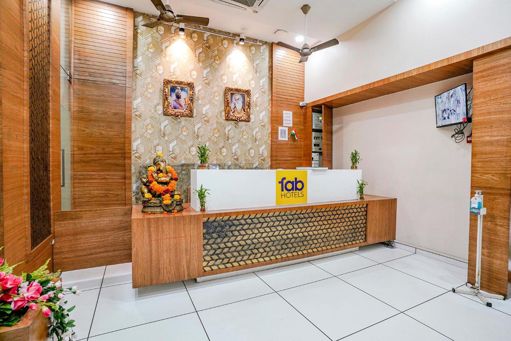 Fabhotel Neelkamal - Chembur مومباي المظهر الخارجي الصورة