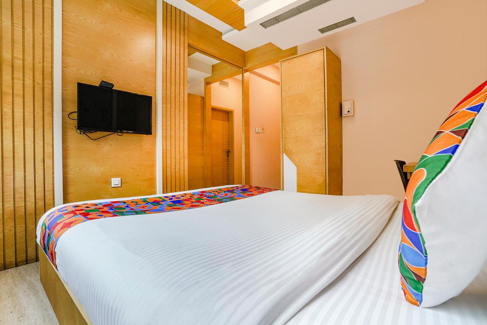 Fabhotel Neelkamal - Chembur مومباي المظهر الخارجي الصورة