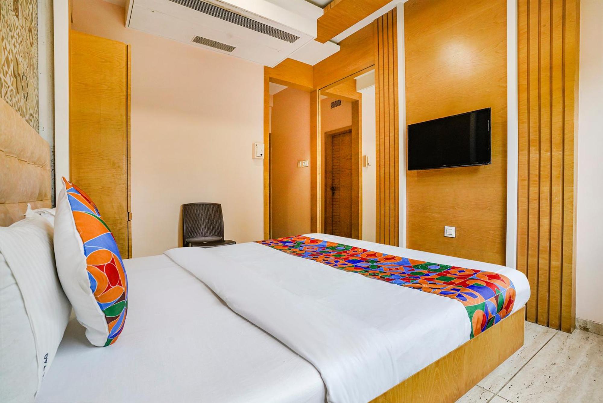 Fabhotel Neelkamal - Chembur مومباي المظهر الخارجي الصورة