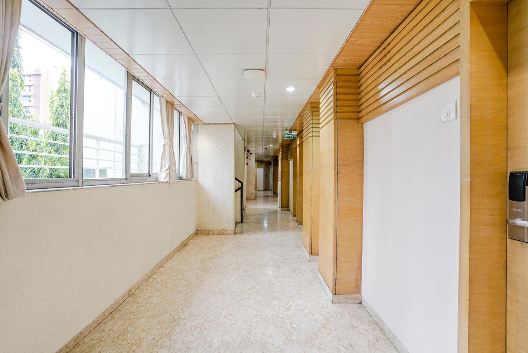 Fabhotel Neelkamal - Chembur مومباي المظهر الخارجي الصورة