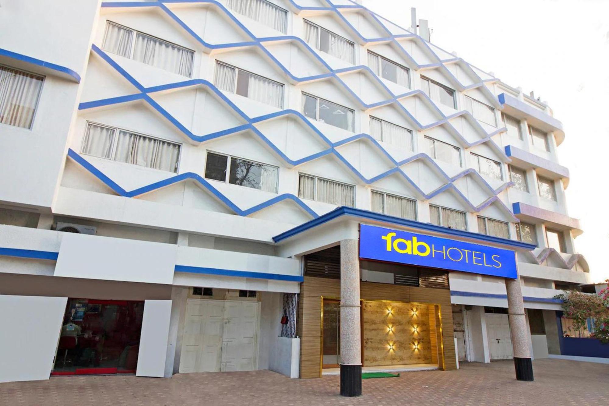 Fabhotel Neelkamal - Chembur مومباي المظهر الخارجي الصورة